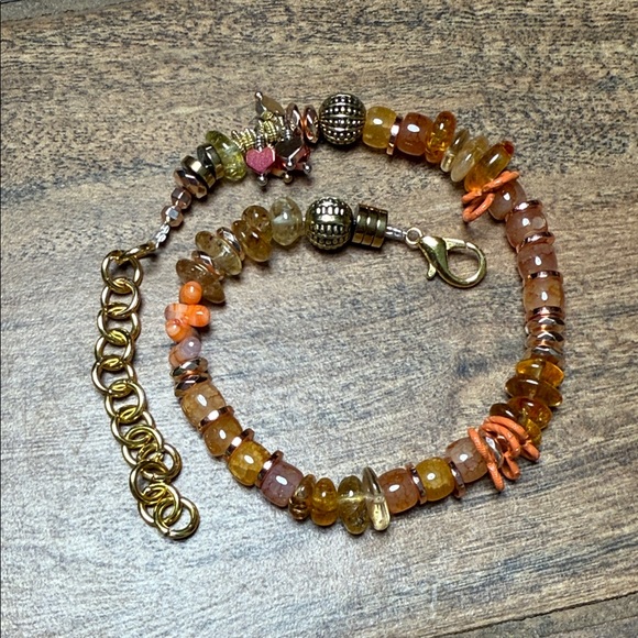 Citrus dream wrap Bracelet - Picture 6 of 7